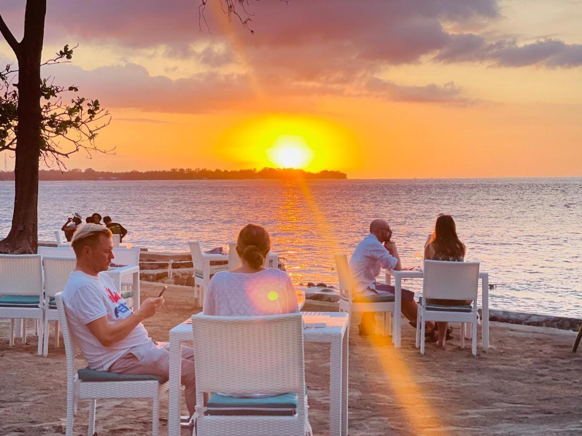 Formosa Beach Club & Bungalow Gili Air Exteriér fotografie
