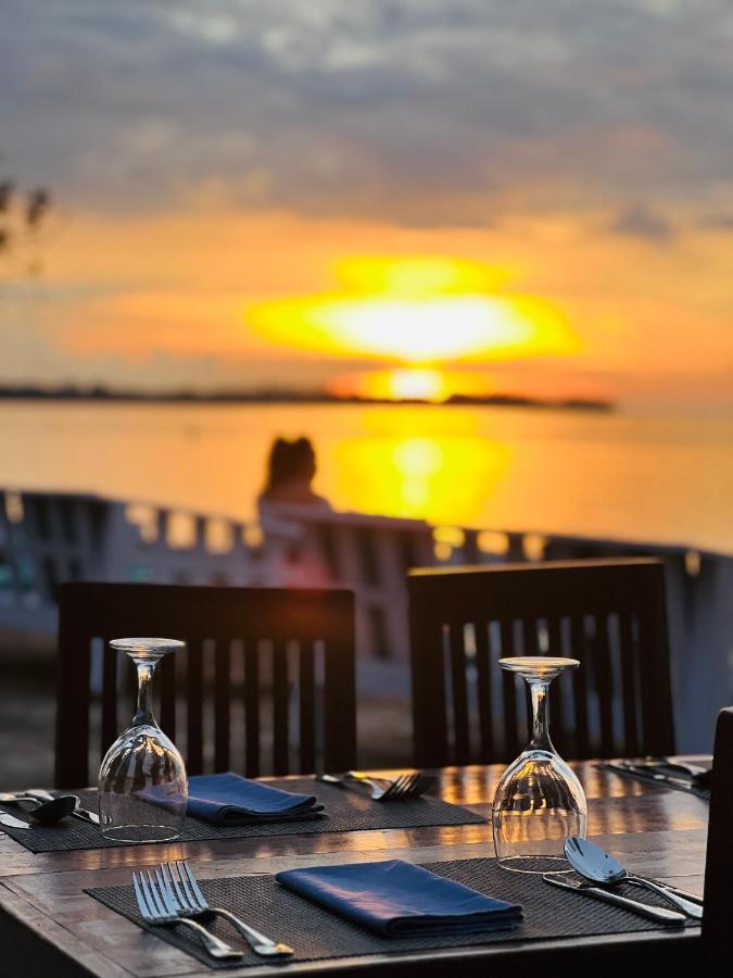 Formosa Beach Club & Bungalow Gili Air Exteriér fotografie