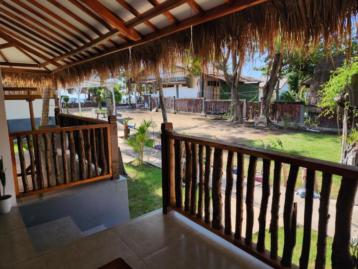 Formosa Beach Club & Bungalow Gili Air Exteriér fotografie