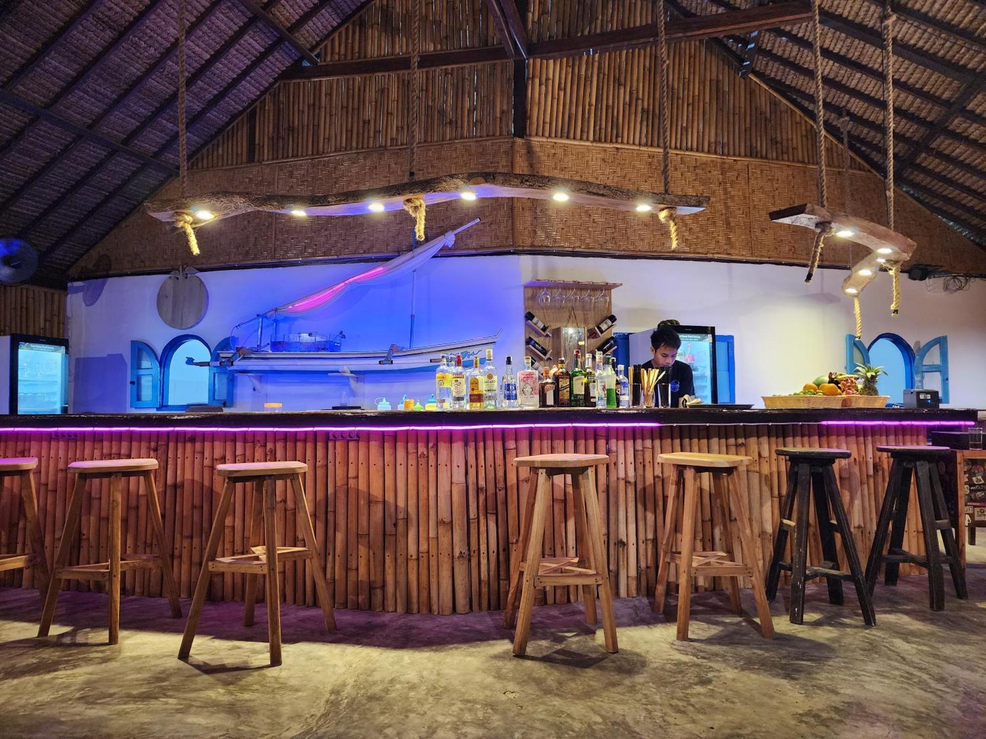 Formosa Beach Club & Bungalow Gili Air Exteriér fotografie